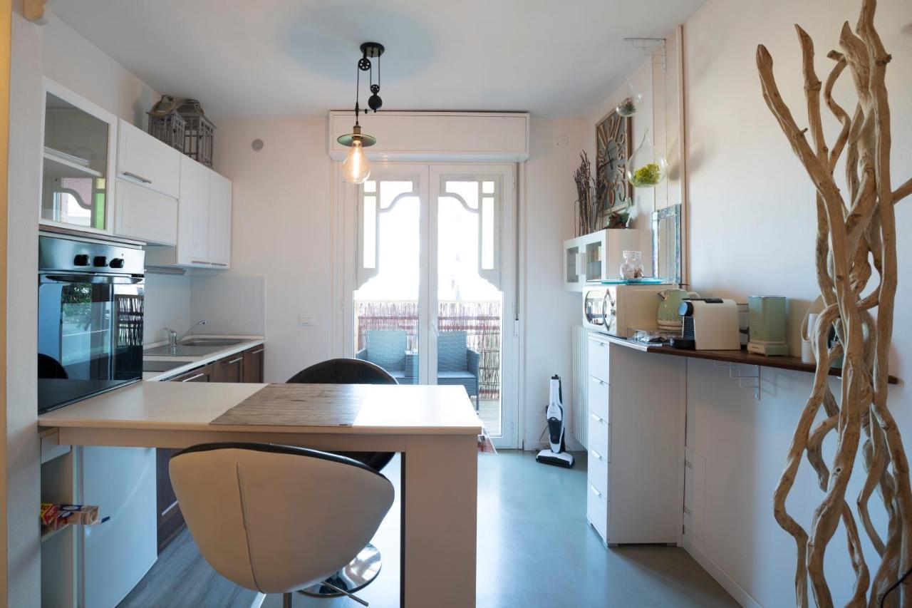 Come Sentirsi A Casa Piacenza Eksteriør billede