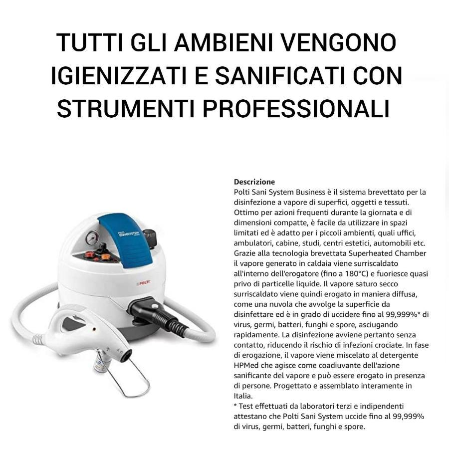 Come Sentirsi A Casa Piacenza Eksteriør billede