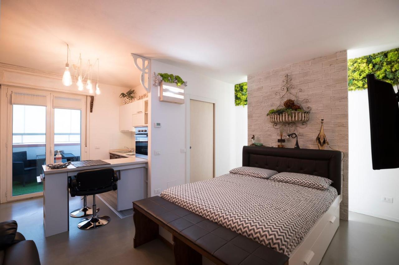 Come Sentirsi A Casa Piacenza Eksteriør billede