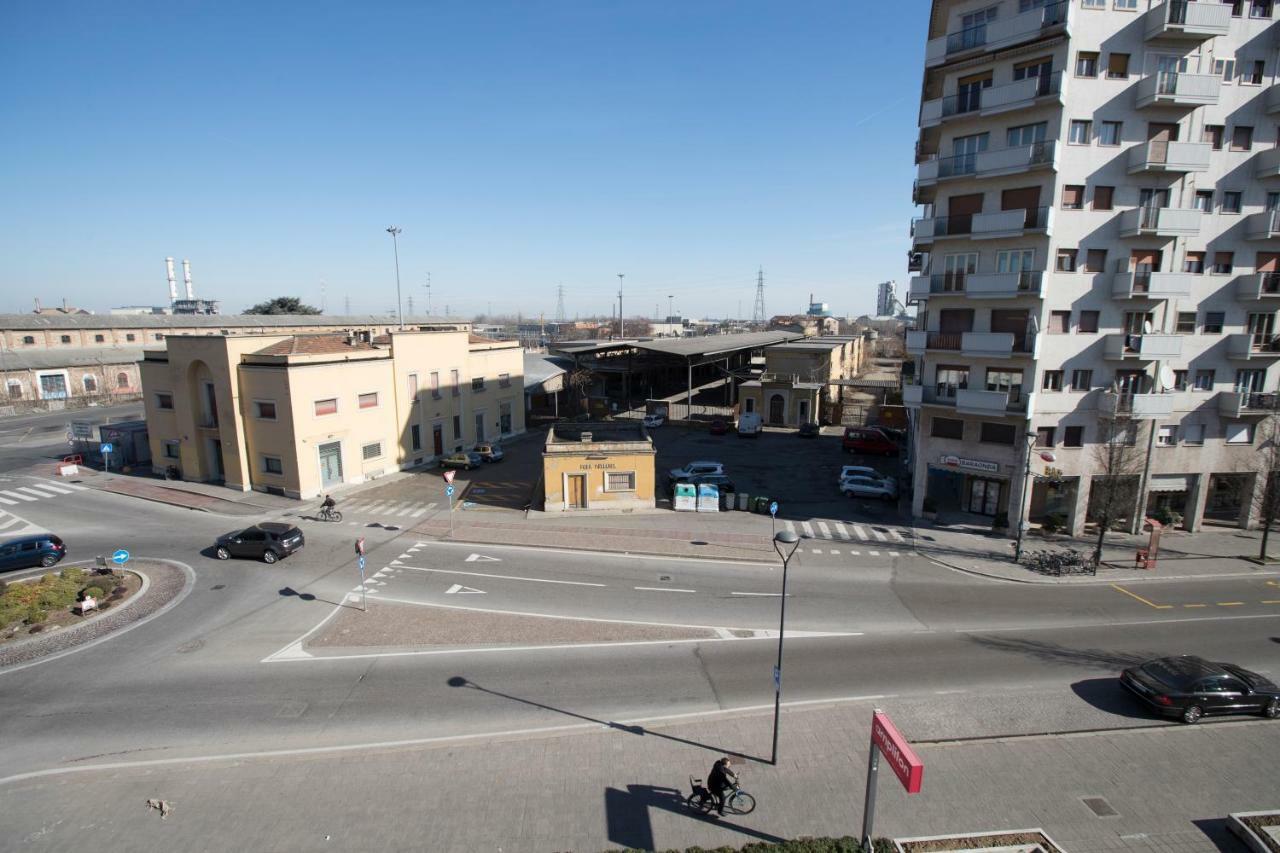 Come Sentirsi A Casa Piacenza Eksteriør billede