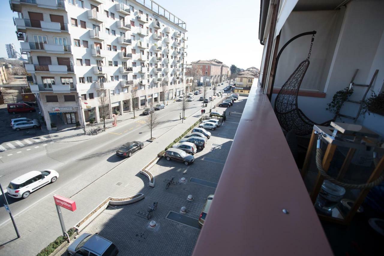 Come Sentirsi A Casa Piacenza Eksteriør billede